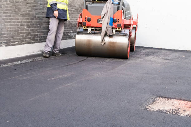 Brick Driveway Installation in Benld, IL